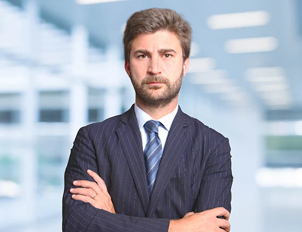 Mauricio Pacheco, socio fundador de Bauds Legal
